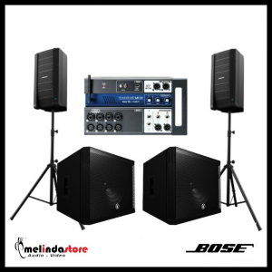 Paket Sound System Auditorium Bose C